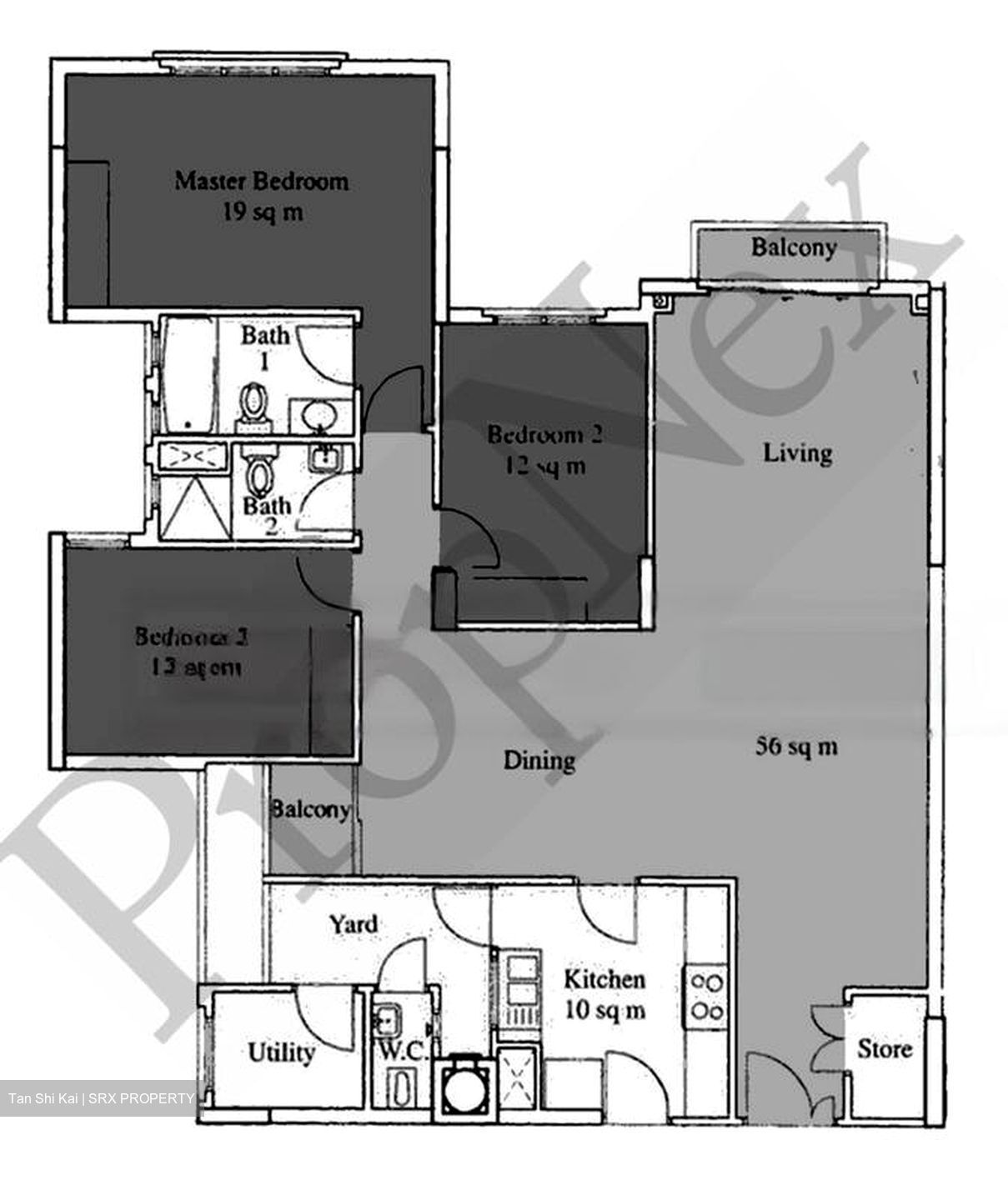 The Anchorage (D3), Condominium #483902951